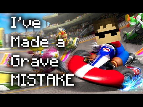 Mario Kart Wii - ALL CUPS 150cc