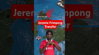 Jeremie Frimpong’s SHOCKING 2025 Transfer! | New Club REVEALED 🔥⚽ #transfernews