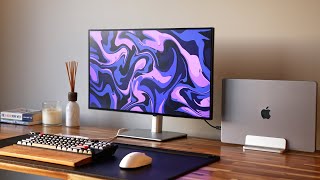 This Monitor Has ALMOST Everything... (Dell U2723QE Review)