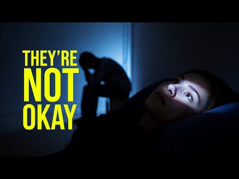 The Person Occupying Your Thoughts Is Struggling | Psychology Explained