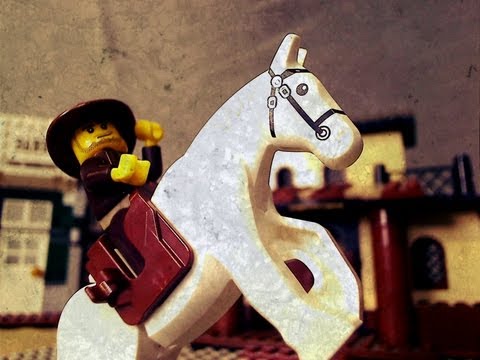 LEGO Western - The LEGO Shootout