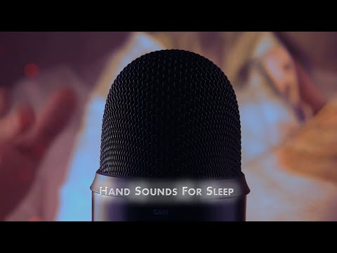Fast ASMR Finger and Hand Fluttering (Layered & Random Looped for more Tingles) NO TALKING