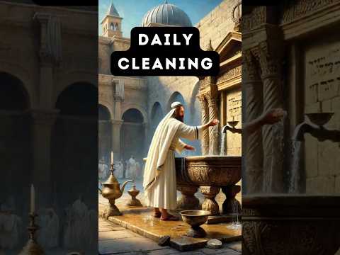 Can You Solve The Riddle of The Daily Cleaning?🕵️‍♂️✨