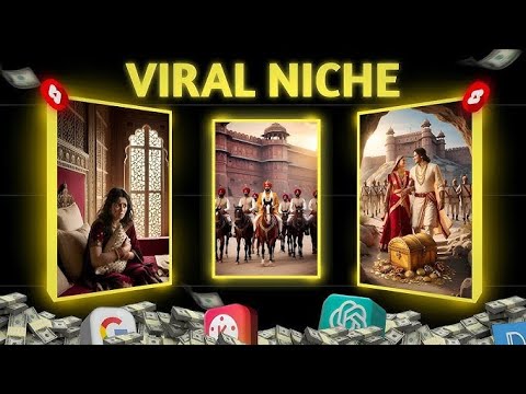 How to Make AI-Generated Faceless YouTube Videos (Step by Step Guide)