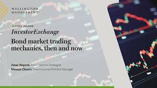 The Science (and art) of Bond Trading