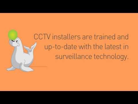 CCTV installers from QuoteSeal com