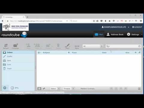 Setting up your maxyour.life email address