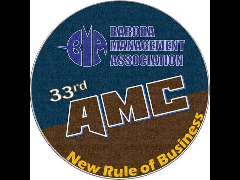 BMA : 33rd ANNUAL MANAGEMENT CONVENTION 2021-22