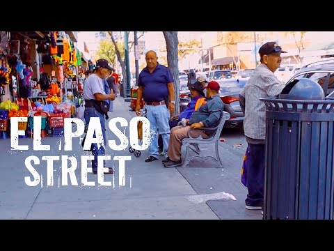 Is El Paso Street the BEST for Shopping? 