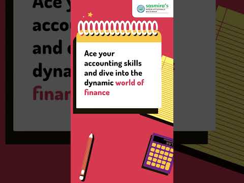 Enroll Today for Bachelor of Accounting and Finance (BAF) degree at SICS!