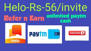 helo best earning app 2019 live payment proof, instant  paytm earning app december month
