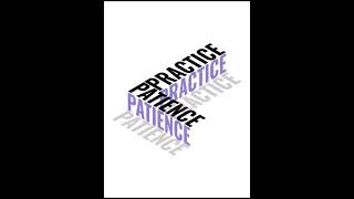 Creative text design effect #graphicdesigntutorialsforbeginners #design #graphicdesign #photoshop