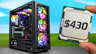 I Built a $2,000 Gaming PC From 2016 for Just $430?!