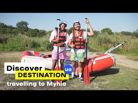Myhiya Rafting Adventure Changed My Life Forever!