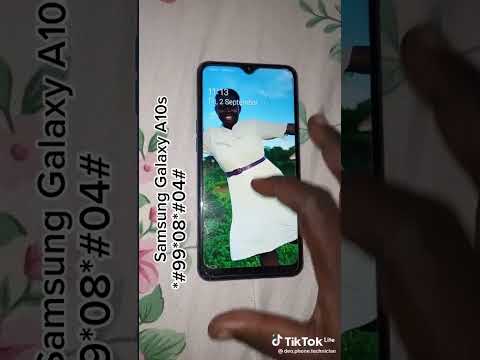 today unlock sumsung a10