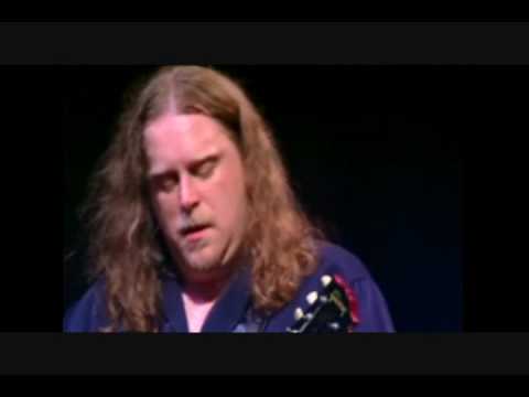 Govt Mule "War Pigs" Live HQ