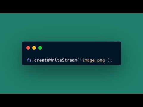 NodeJS SAVE IMAGES in 60 Seconds! 🖼️👨‍💻 #shorts