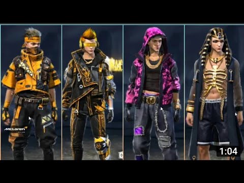 all New bundle OB28 update || free fire all New bundle OB28 update ||