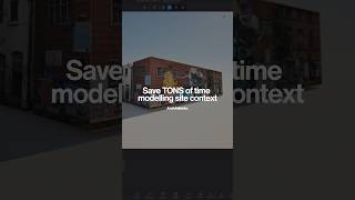 Save HOURS with this context hack! #architecture #archviz #sketchup