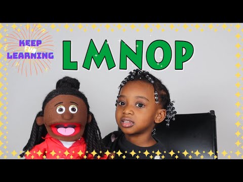 Keep Learning Fun | The ABCs and LMNOP with Naadia