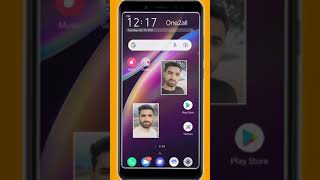 Set Your Photos On Mobile Home Screen | Android Secret Trick 🔥