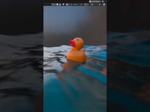 Why Your Floating Objects Look Wrong 🦆