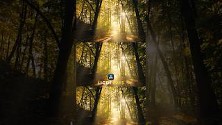 Light Rays effect in DaVinci Resolve