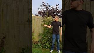 Yoyo Tricks In Slowmo Pt 46 - One Handed Laceration Bind #yoyo #slowmotion #yoyotricks