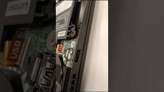 Bottom Cover Tamper Detection Error physical damage found #laptop #hardware #vlogs #viral #tech