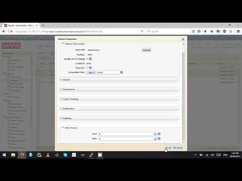 MapR Aces Part 2