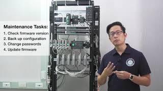 Easy World Automation-Moxa CLI - Mass Device Configuration
