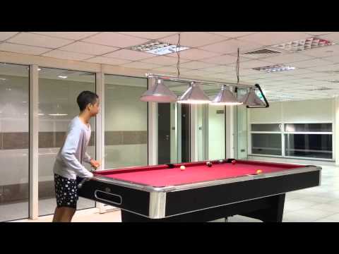 DOFE - Skill - Billiards Session #14