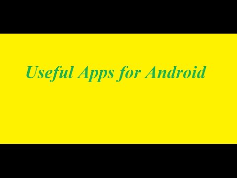 Top 8 Best Useful Android Apps 2016  #1
