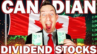 Top 3 Canadian Dividend Stocks to Buy in February 2026