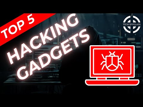 TOP 5 HACKING GADGETS IN 2024 For Beginners #gadgets #technology