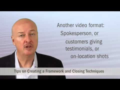 Using Direct Mail Formulas to Create an Online Video Marketing Series