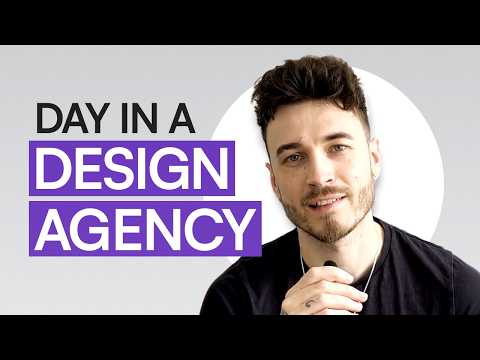 A Day in the Life at a Design Agency