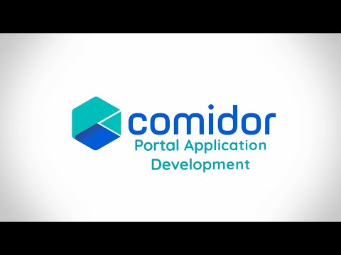 Portal Application Development | Comidor