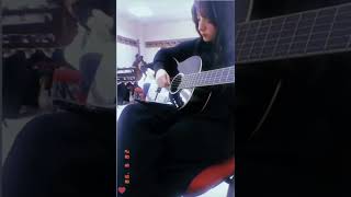 Gitar çalışmaları 🎶🎙️