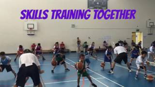 Vietnam Youth Basketball League Channel Trailer