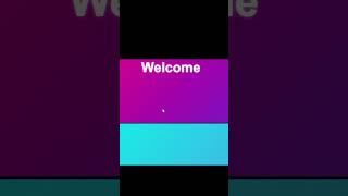 Amazing CSS Scrolling Effect | Smooth Scroll Animation Using Only CSS