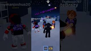 [Cali Shootout]YGG Turf Camping👎🏽 #roblox