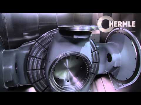 Kingsbury | Hermle | CNC Milling Machine | C 60  U MT Dynamic