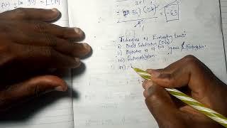 University Calculus I Video 7 Methods of Evaluating Limits