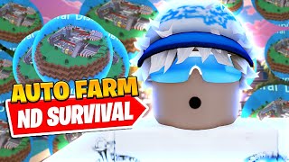 *UPDATED* Best Natural Disaster Survival Auto Win Script *Troll Mods*