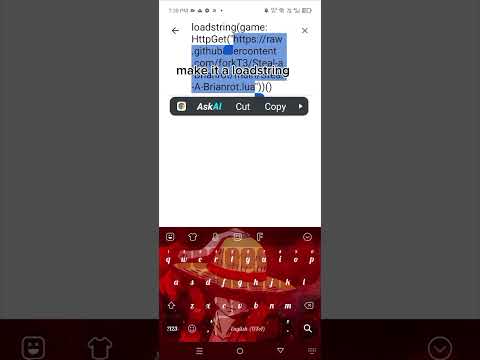 How to Make Your Own Raw Loadstring URL (Pastebin & GitHub Tutorial)