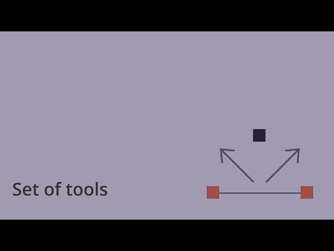 Coverse Tutorial: Set of tools