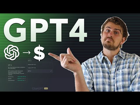 3 Ways To Make Money With GPT4