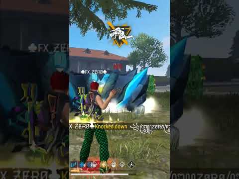 UMP AND BR COMBO VERY DEADLY #freefire #garenafreefire #freefiremax