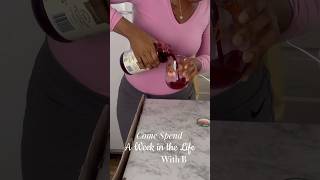 #weekinmylife  #shorts #minivlog
